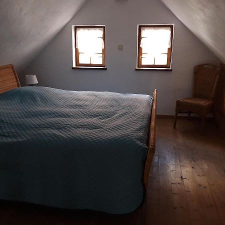 Diebacher Hof Budingen Bagian luar foto