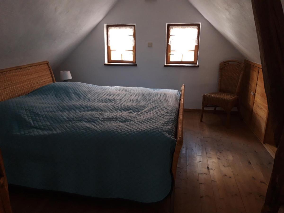 Diebacher Hof Budingen Bagian luar foto