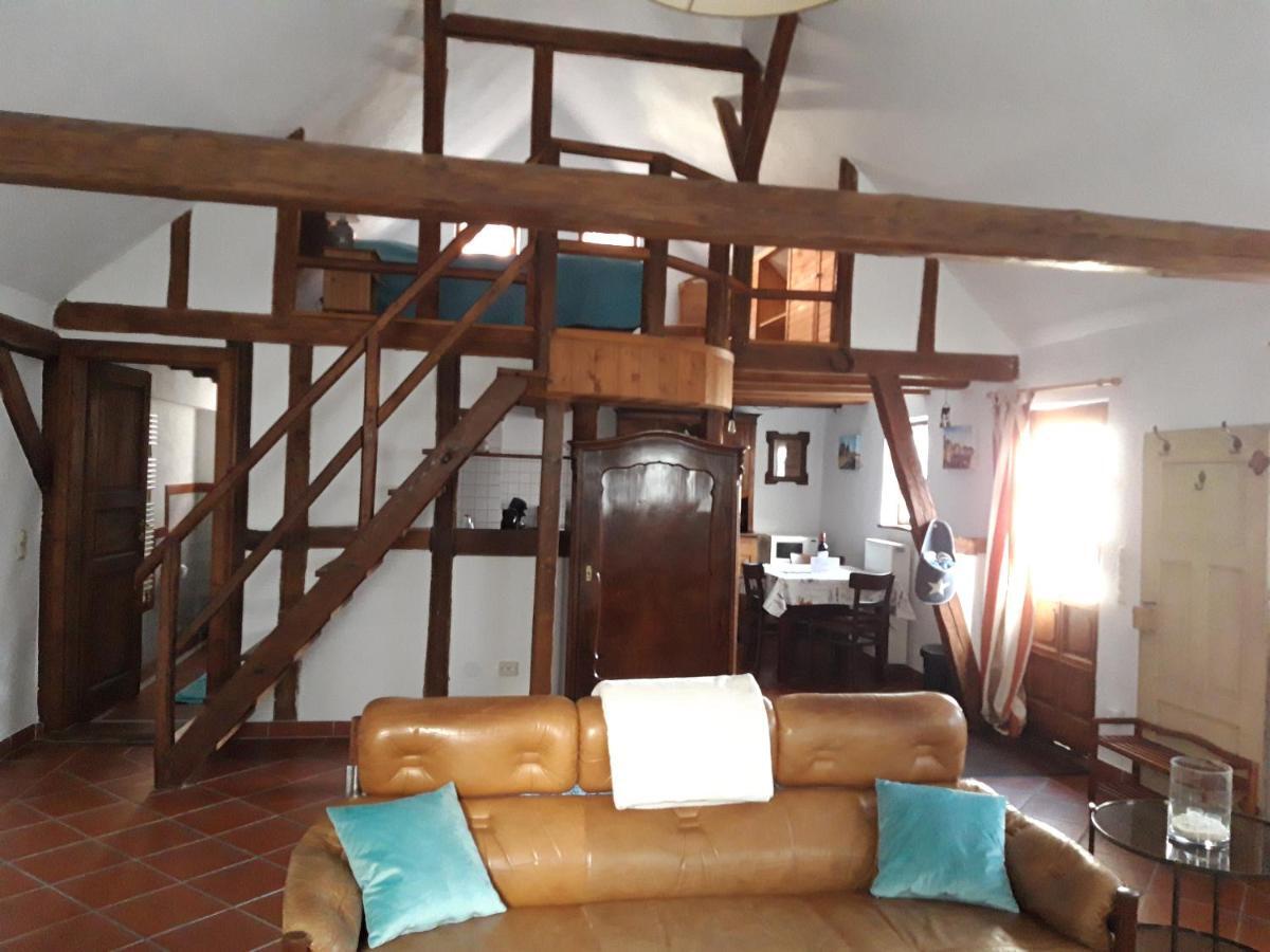 Diebacher Hof Budingen Bagian luar foto